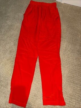 ALEXIS 100% silk pants 🧡